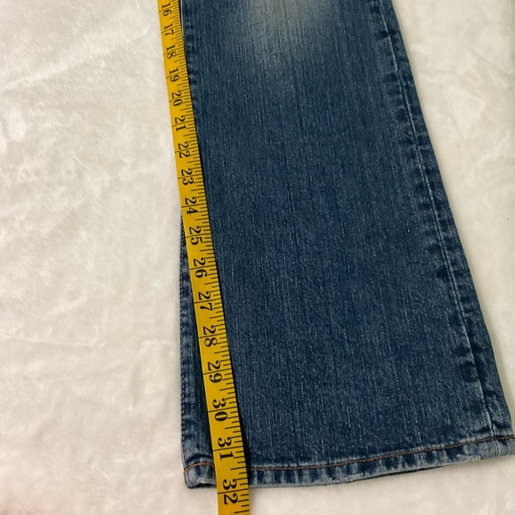 Lucky Brand Boot Cut Jeans Lola Size 4/27 - Picture 12 of 12